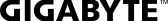 Gigabyte Logo